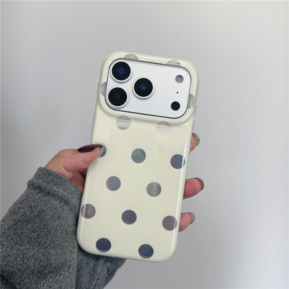 High-End Yellow Polka Dot Star Case for iPhone 17, 16 Pro Max, 15, 14 - Elegant Design for Women iPhone 15
High-End Yellow Polka Dot Star Case for iPhone 17, 16 Pro Max, 15, 14 - Elegant Design for Women iPhone 15