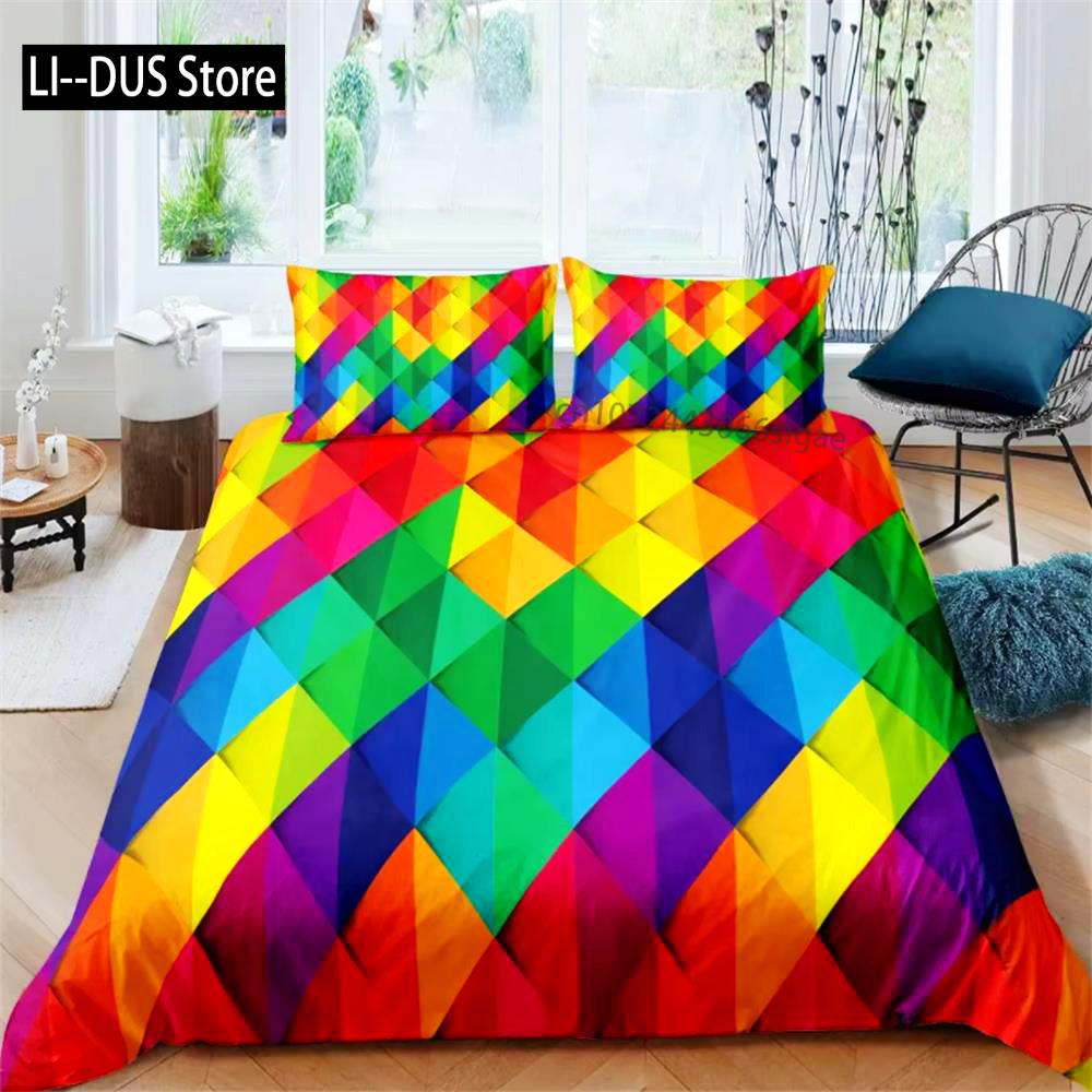 Comforter Dazzling Glowing Bedding Set 3D Single Double Twin Full Size Teens Adults Bedclothes Soft Polyester Comforter (quilt)-EU Single(135*200cm)3pcs
Comforter Dazzling Glowing Bedding Set 3D Single Double Twin Full Size Teens Adults Bedclothes Soft Polyester Comforter (quilt)-EU Single(135*200cm)3pcs