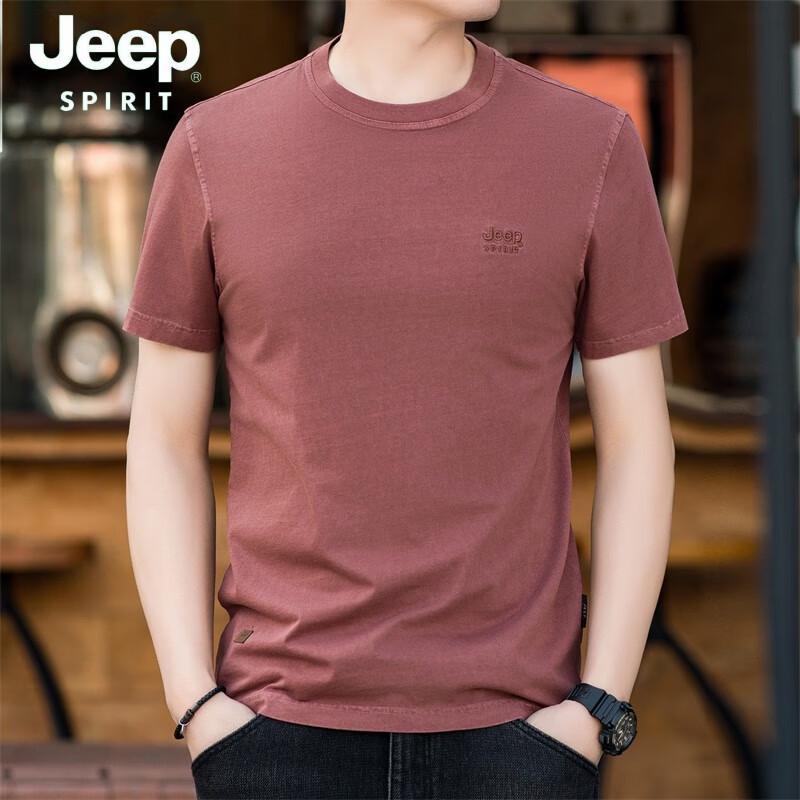 JEEP SPIRIT Men s Casual Short Sleeve T-Shirt L
JEEP SPIRIT Men s Casual Short Sleeve T-Shirt L