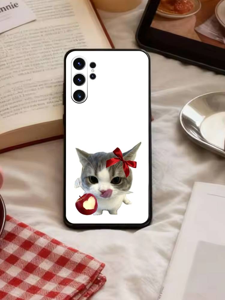Silly Goofy Cat Mouse Phone Case For Samsung S26,S25,S24,S23,S22,S21,S20,Ultra,Plus,FE Black Soft Cover Samsung S21fe
Silly Goofy Cat Mouse Phone Case For Samsung S26,S25,S24,S23,S22,S21,S20,Ultra,Plus,FE Black Soft Cover Samsung S21fe