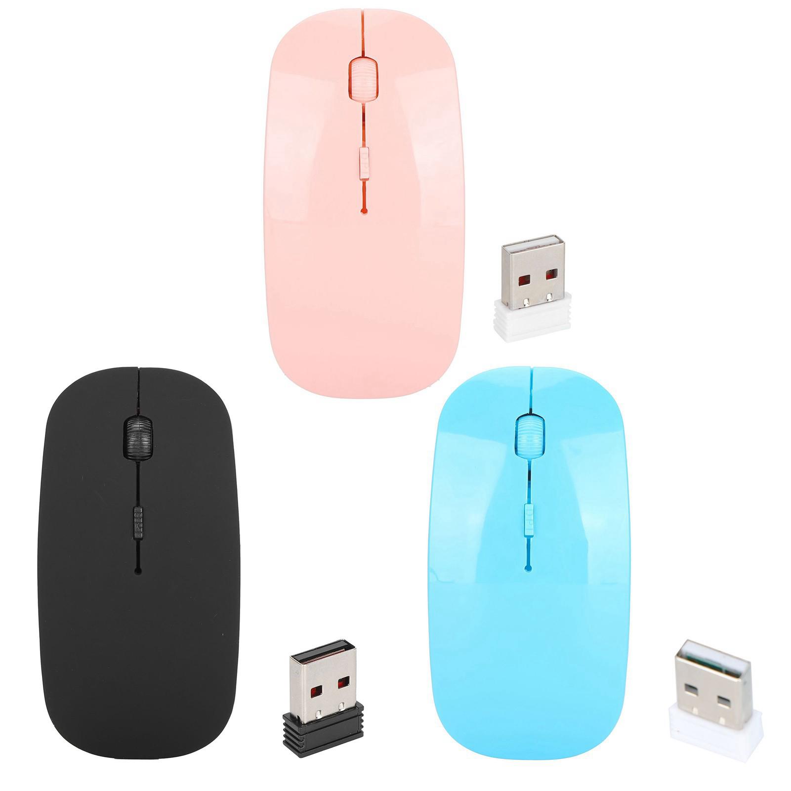 Беспроводная мышь Smart Slim Mini Portable 2,4G Беспроводная мышь с USB-приемником для офисного ноутбука
Беспроводная мышь Smart Slim Mini Portable 2,4G Беспроводная мышь с USB-приемником для офисного ноутбука