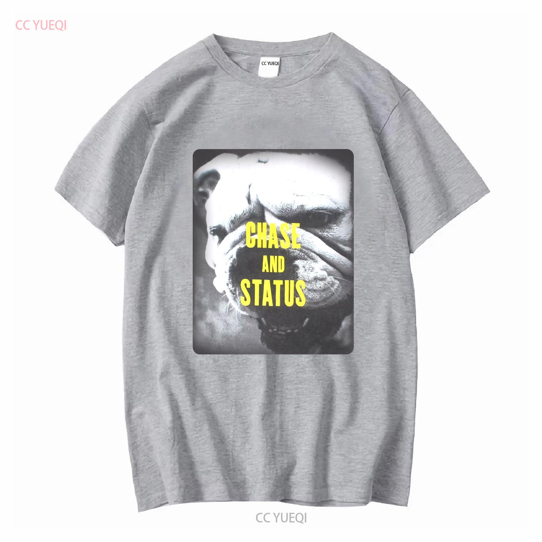 Chase Status T Shirt No More Idols Tour 2011 Electronic Mens Small long or short sleeves vintage Washed Comfortable Breathable S
Chase Status T Shirt No More Idols Tour 2011 Electronic Mens Small long or short sleeves vintage Washed Comfortable Breathable S