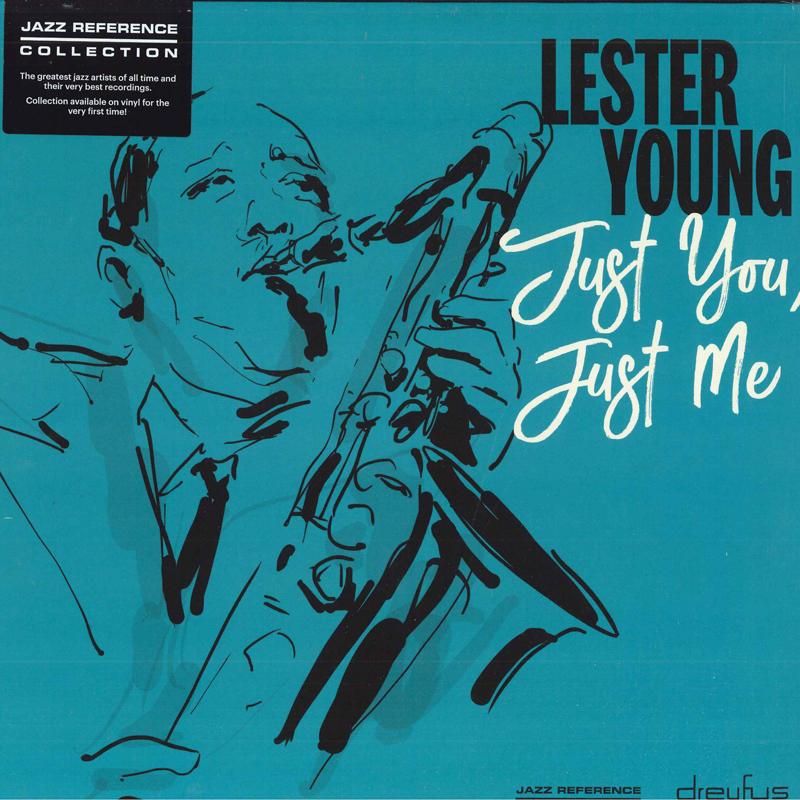 LP Record LESTER YOUNG - Just You, Just Me 538422452 Dreyfus Jazz 2018 France Jazz
LP Record LESTER YOUNG - Just You, Just Me 538422452 Dreyfus Jazz 2018 France Jazz