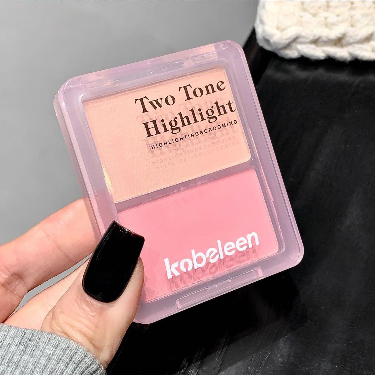 Kobeleen C467 Light & Shadow Highlighter: Brightening Eye Palette with Matte Eyeshadow & Blush 8g
Kobeleen C467 Light & Shadow Highlighter: Brightening Eye Palette with Matte Eyeshadow & Blush 8g