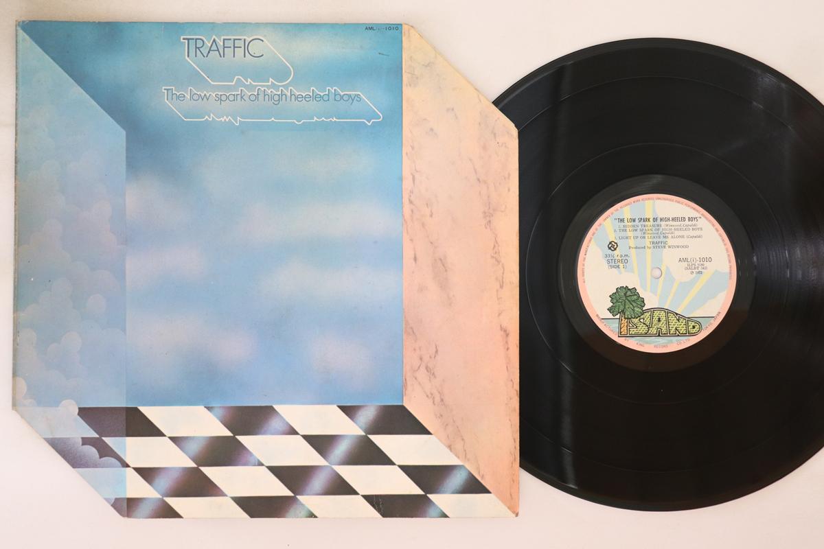 LP Пластинка TRAFFIC - Low Spark Of High Heeled Boys AML1010 ISLAND 1972 Япония Рок
LP Пластинка TRAFFIC - Low Spark Of High Heeled Boys AML1010 ISLAND 1972 Япония Рок