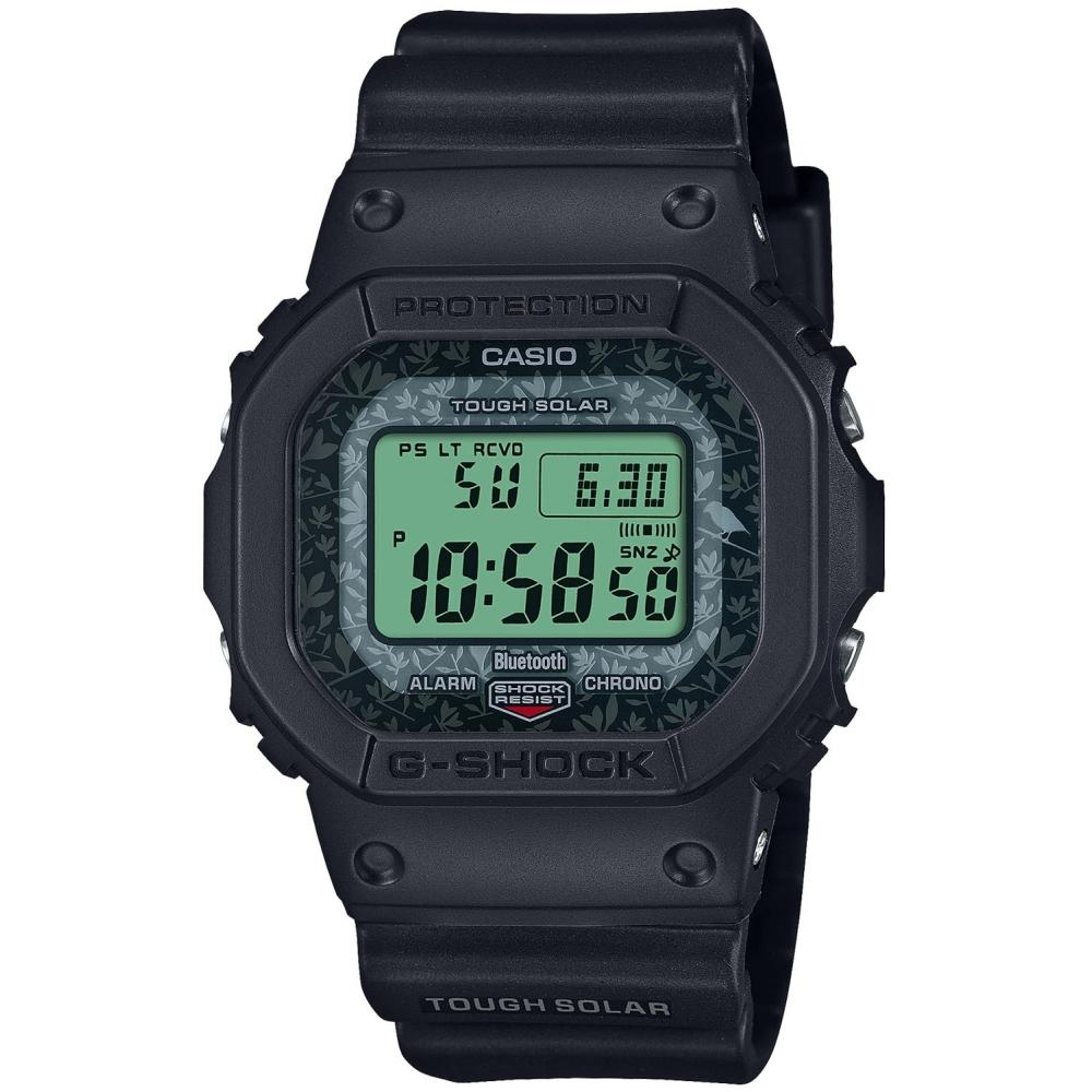 Bluetooth GW B5600CD 1A3JR G Shock Часы Casio, оснащенные моделью сотрудничества с Фондом Чарльза Дарвина
Bluetooth GW B5600CD 1A3JR G Shock Часы Casio, оснащенные моделью сотрудничества с Фондом Чарльза Дарвина