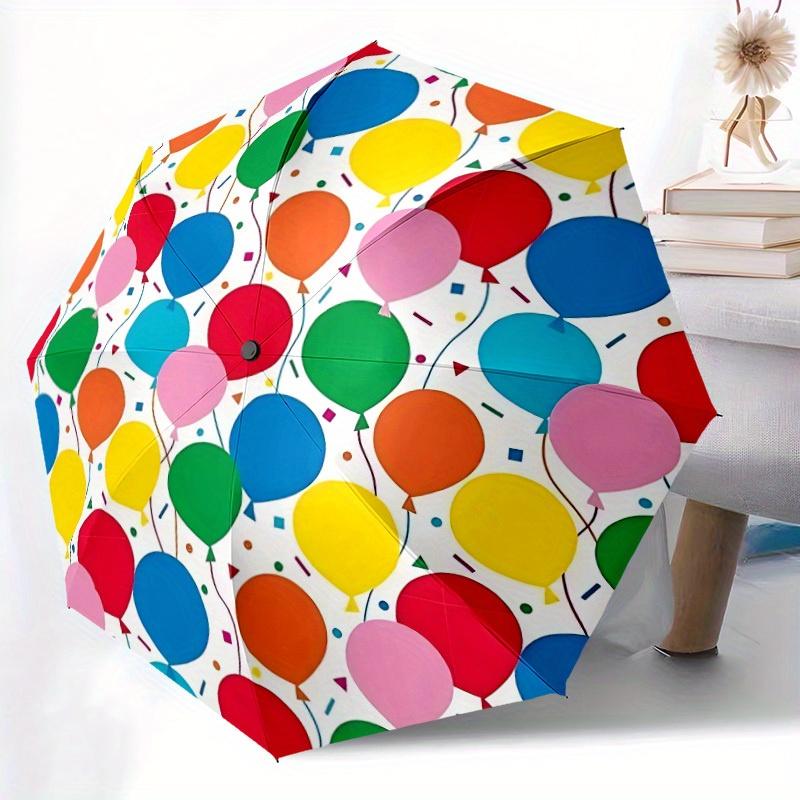 1pc Automatic Open/Close Umbrella with One-Touch Button - Automatic Opening & Closing, Folding Umbrella with Auto Open/Close M
1pc Automatic Open/Close Umbrella with One-Touch Button - Automatic Opening & Closing, Folding Umbrella with Auto Open/Close M