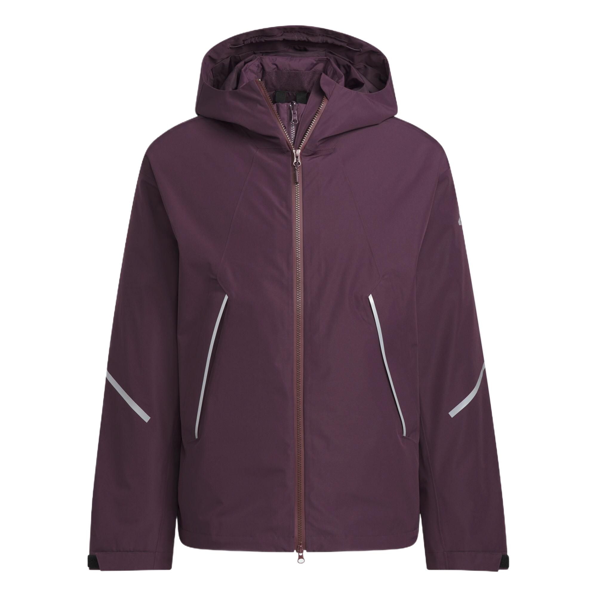 Adidas Long Sleeve Hooded Waterproof Windproof Breathable Durable Warm Reflective Night Vision Rainproof Jacket Unisex Jacket KT-4971 XS
Adidas Long Sleeve Hooded Waterproof Windproof Breathable Durable Warm Reflective Night Vision Rainproof Jacket Unisex Jacket KT-4971 XS