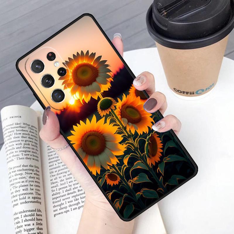 Beauty Yellow Sunflower phone case Cover For Samsung Galaxy S24 S25 Ultra S21 S22 Ultra S10E Note 10 Plus Note 20 FE S23 For Note10 Pro(Plus)
Beauty Yellow Sunflower phone case Cover For Samsung Galaxy S24 S25 Ultra S21 S22 Ultra S10E Note 10 Plus Note 20 FE S23 For Note10 Pro(Plus)