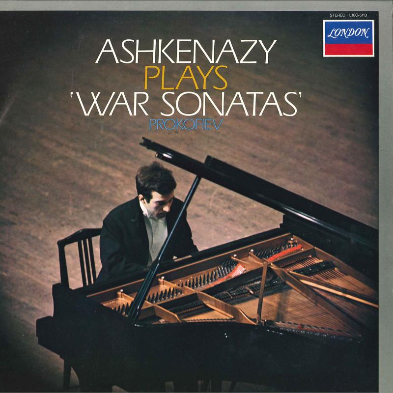 LP Record VLADIMIR ASHKENAZY - Ashkenazy Plays War SONATAS L18C5113 LONDON 1968 Japan Obi Classical Used
LP Record VLADIMIR ASHKENAZY - Ashkenazy Plays War SONATAS L18C5113 LONDON 1968 Japan Obi Classical Used