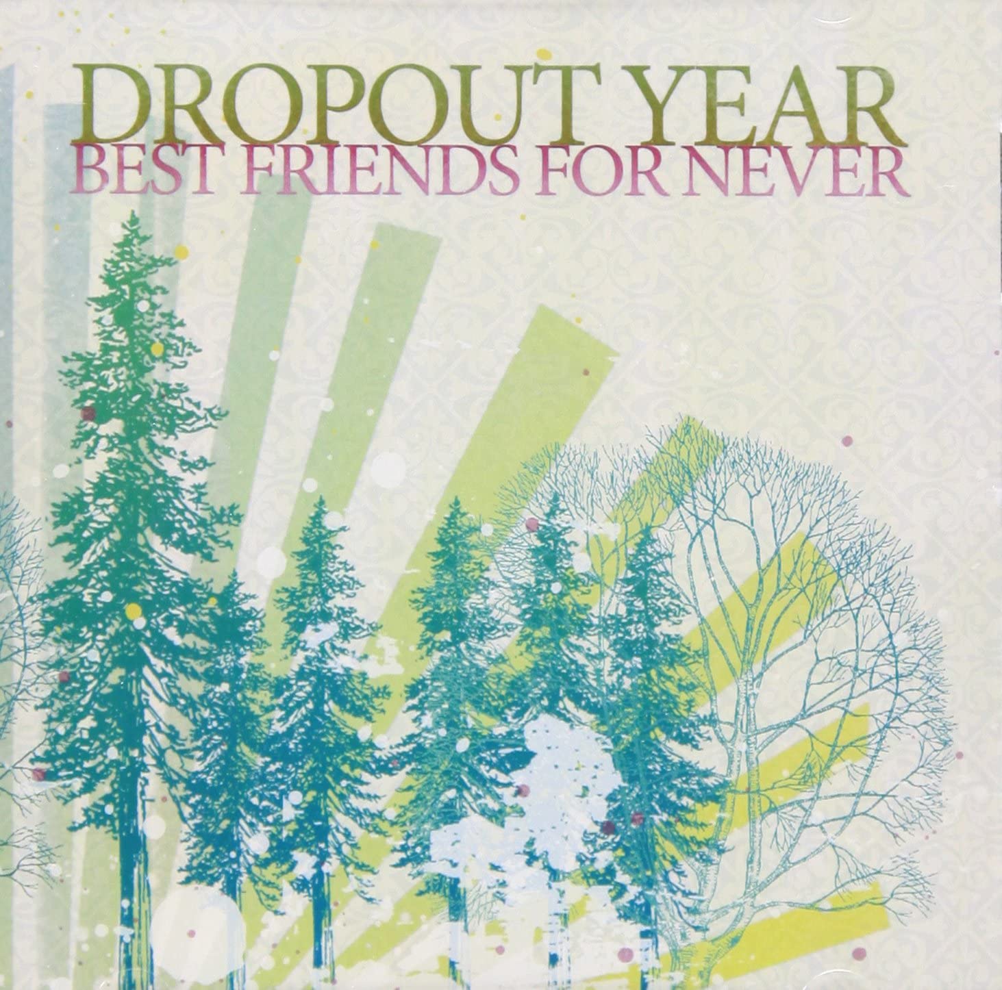CD DROPOUT YEAR - BEST FRIENDS FOR NEVER FACE046 Inya Face Recor 2007 Japan ObiRock Used
CD DROPOUT YEAR - BEST FRIENDS FOR NEVER FACE046 Inya Face Recor 2007 Japan ObiRock Used