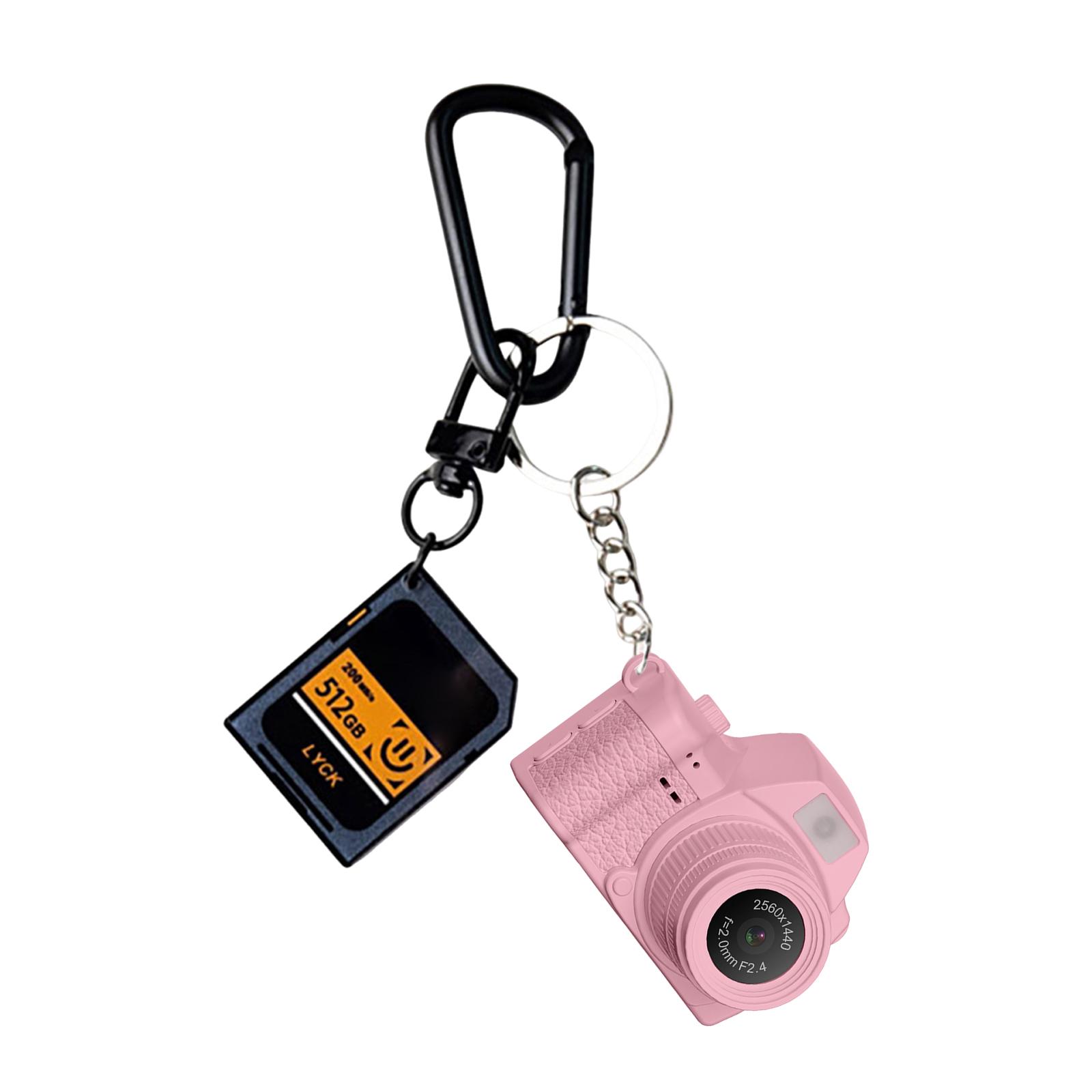 Міні-цифрова камера 1,47 дюйма з екраном, роздільна здатність 2K, портативна маленька фотокамера для дітей, початківців, підлітків, студентів рожевий
Міні-цифрова камера 1,47 дюйма з екраном, роздільна здатність 2K, портативна маленька фотокамера для дітей, початківців, підлітків, студентів рожевий