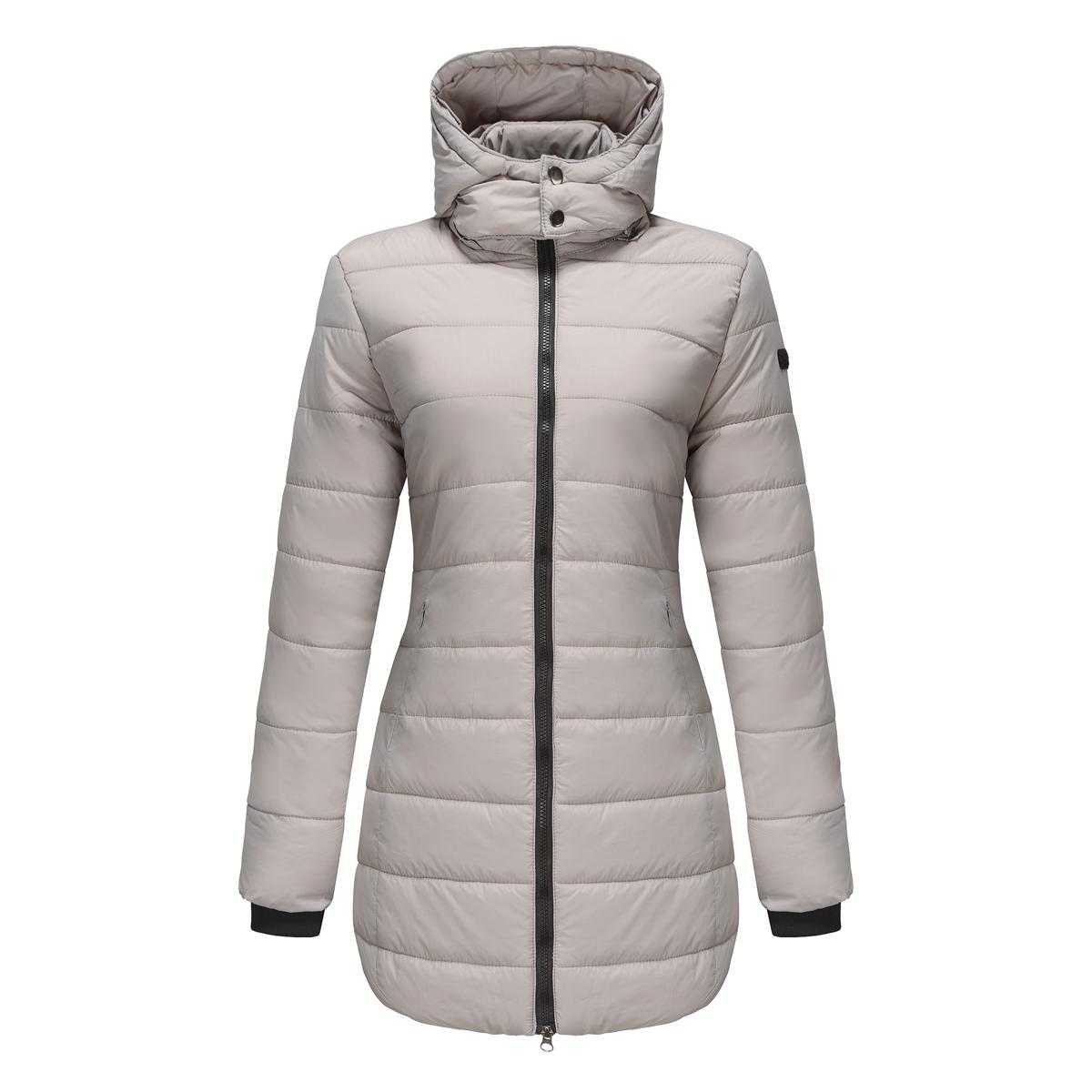 Женская куртка с капюшоном, хлопковая подкладка, легкий дождь, водонепроницаемая застежка-молния, ветрозащитные пуховики, скрытые боковые карманы, зимняя длинная верхняя одежда 5XL серый
Женская куртка с капюшоном, хлопковая подкладка, легкий дождь, водонепроницаемая застежка-молния, ветрозащитные пуховики, скрытые боковые карманы, зимняя длинная верхняя одежда 5XL серый