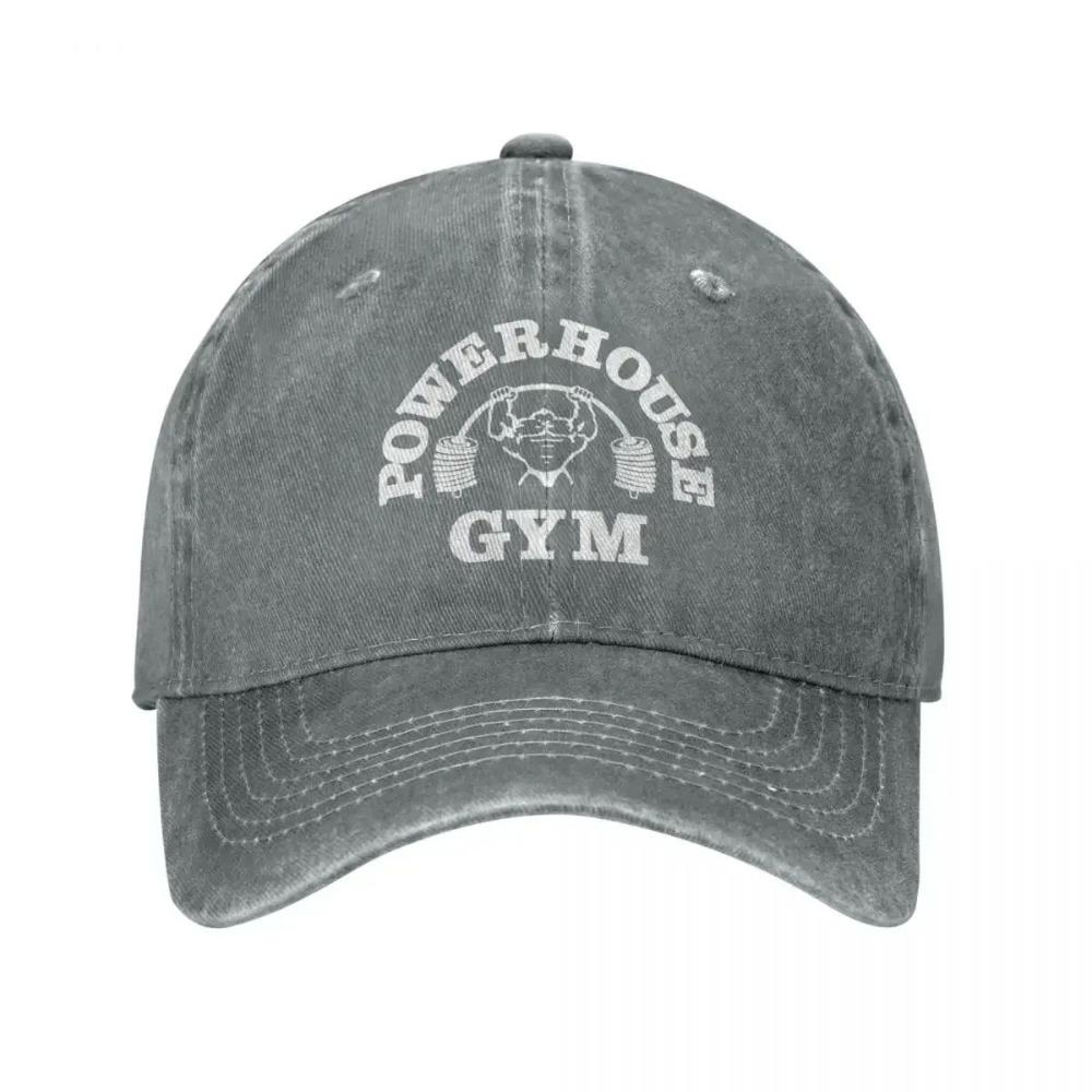 2025 Classic Denim Powerhouse Gym Baseball Caps for Men Women Summer Adjustable Baseball Hat Funny Sun Protection Adjustable світло-сірий колір
2025 Classic Denim Powerhouse Gym Baseball Caps for Men Women Summer Adjustable Baseball Hat Funny Sun Protection Adjustable світло-сірий колір