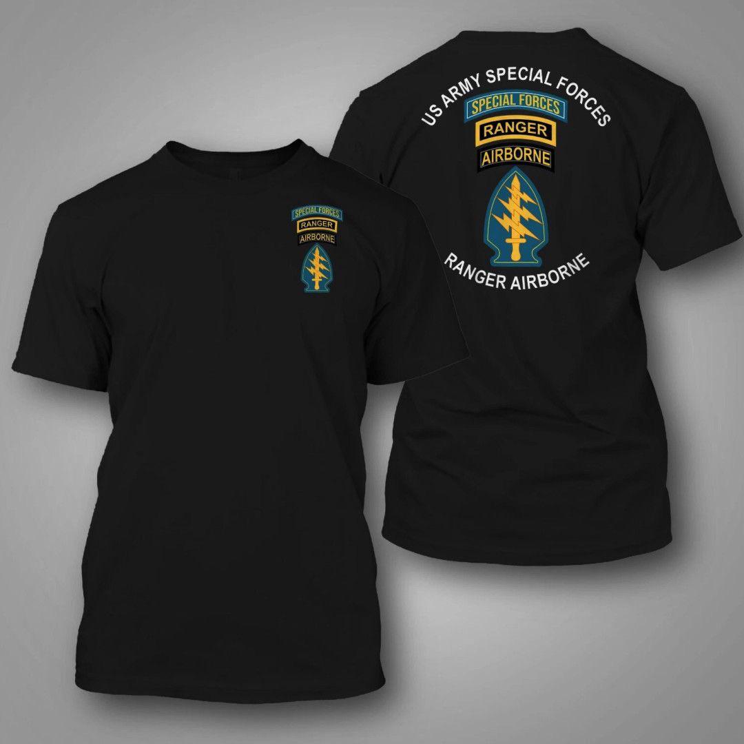 2026 US New Special Forces Style Logo Printed Pure Cotton ShortSleeved TShirt S
2026 US New Special Forces Style Logo Printed Pure Cotton ShortSleeved TShirt S