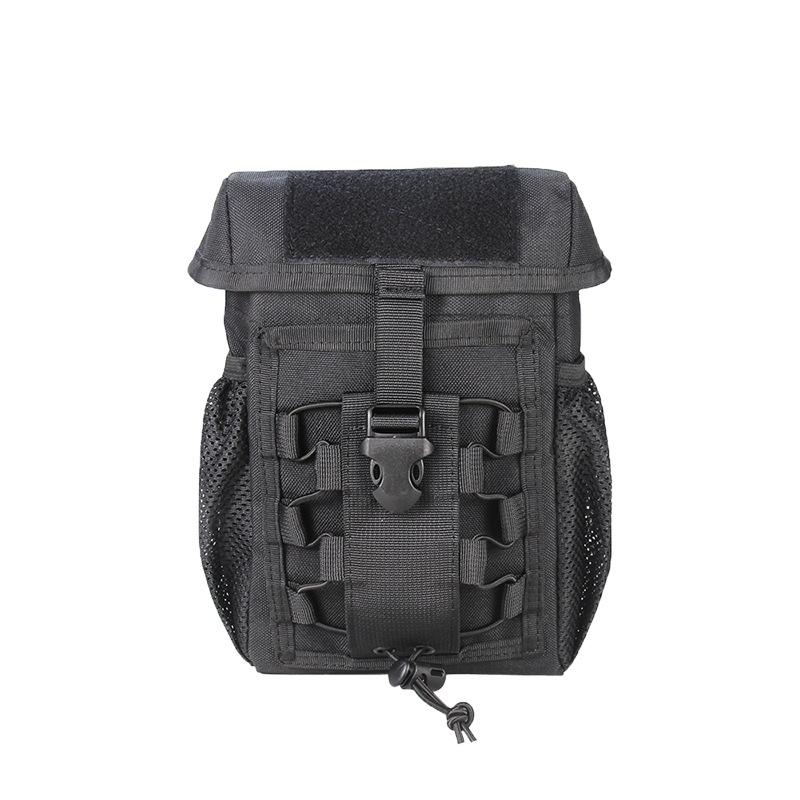 Outdooer Utility Pouch Bag Waterproof 1000D Nylon Folding Molle Dump Bag for Outdoor Hiking
Outdooer Utility Pouch Bag Waterproof 1000D Nylon Folding Molle Dump Bag for Outdoor Hiking