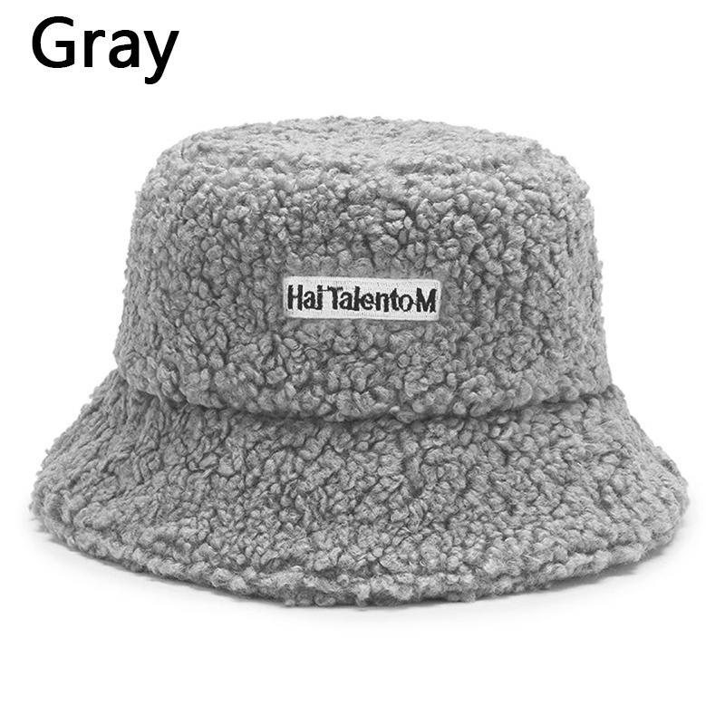Женские теплые кепки с вышитыми буквами, уличная ветрозащитная модная осенняя рыбацкая кепка-ведро серый
Женские теплые кепки с вышитыми буквами, уличная ветрозащитная модная осенняя рыбацкая кепка-ведро серый