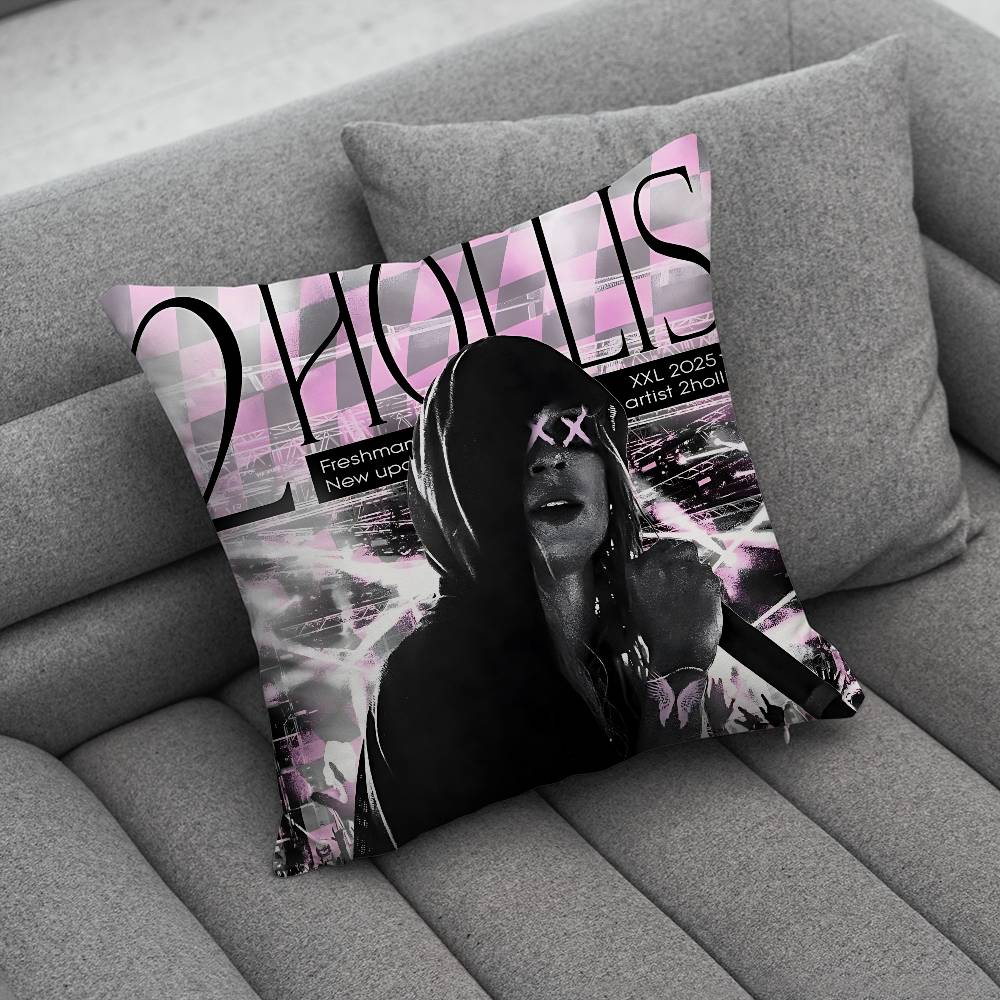 Singer 2hollis Albums Pillow Case For Home Bedroom Car Office Decoration Living Room Sofa Cushion Cover Suitable 30x30cm
Singer 2hollis Albums Pillow Case For Home Bedroom Car Office Decoration Living Room Sofa Cushion Cover Suitable 30x30cm