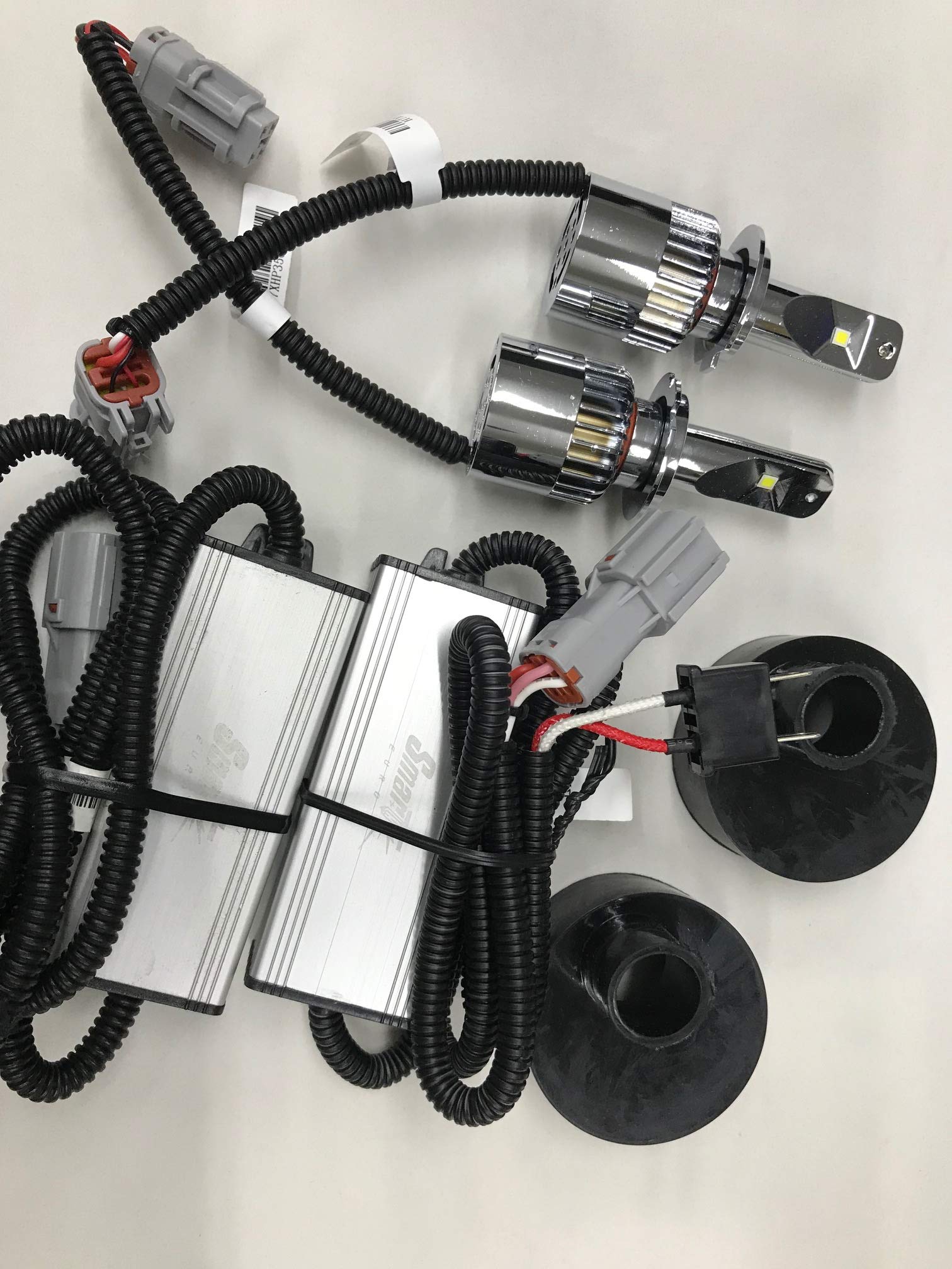 SMART LED Лампа фари H7 6500k LHS17 для VW POLO (AW)
SMART LED Лампа фари H7 6500k LHS17 для VW POLO (AW)