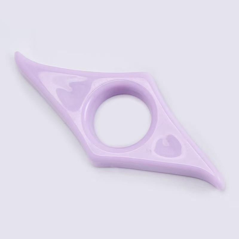 Закладка-прищепка: Креативная подставка для чтения для удобной поддержки книги фиолетовый
Закладка-прищепка: Креативная подставка для чтения для удобной поддержки книги фиолетовый