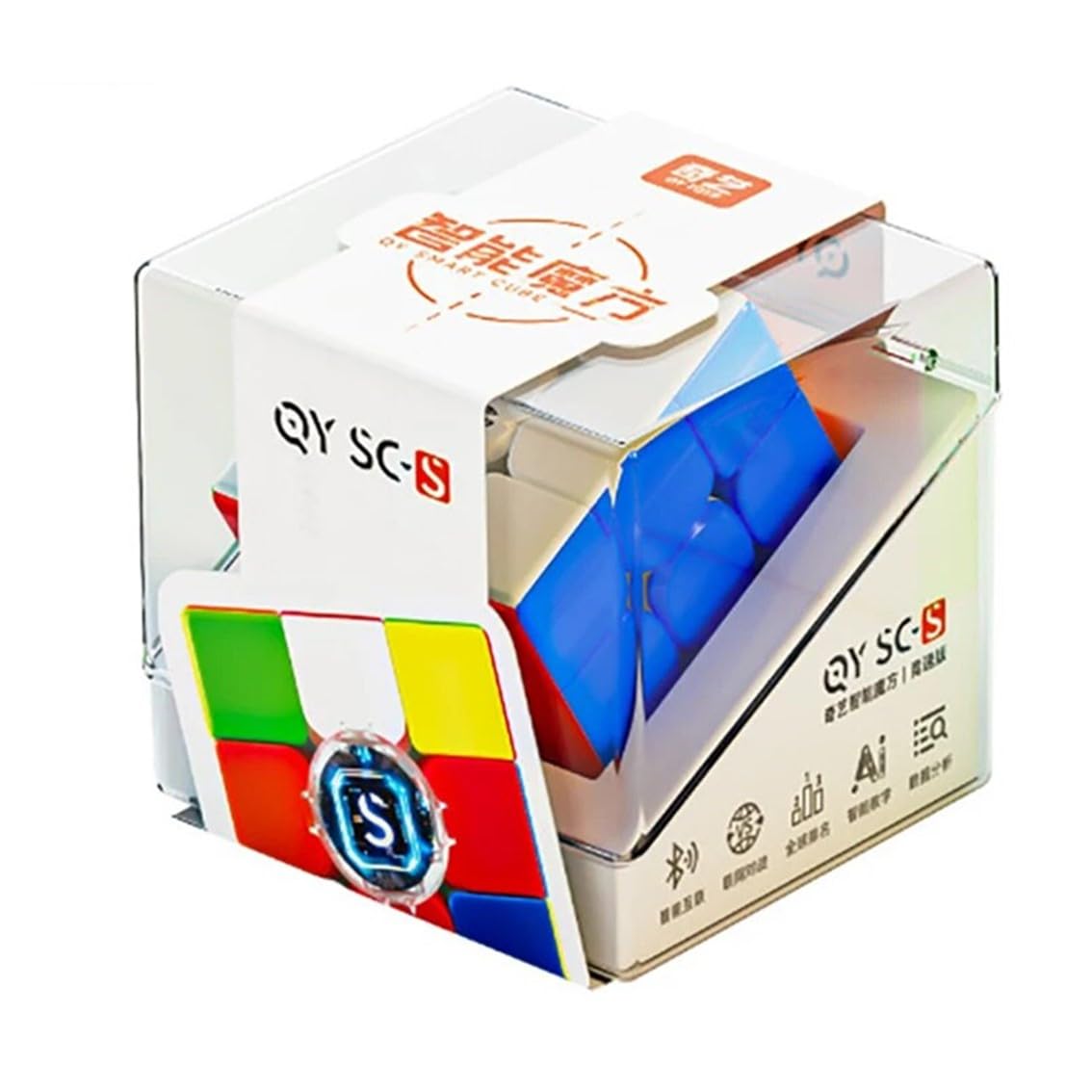 Kancharo QY Smart cube Японская инструкция по эксплуатации 3x3 куб Японская стратегия Чехол 3x3 Smart Cube с магнитом для соревнований QY Smart cube [Товар
Kancharo QY Smart cube Японская инструкция по эксплуатации 3x3 куб Японская стратегия Чехол 3x3 Smart Cube с магнитом для соревнований QY Smart cube [Товар