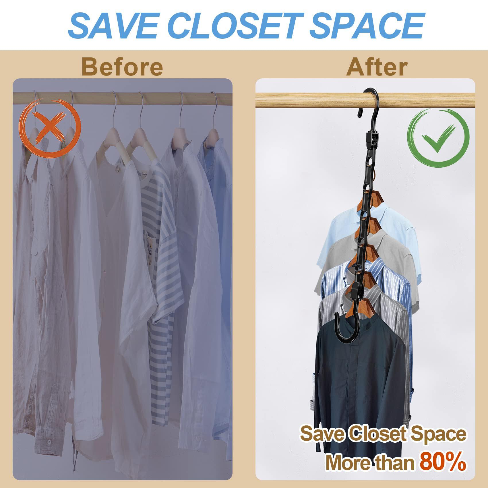 5Pcs Plastic Clothes Hanger 5 Hole Design Anti Slip Rotatable Space Saving Wardrobe Organizer Baby Blue
5Pcs Plastic Clothes Hanger 5 Hole Design Anti Slip Rotatable Space Saving Wardrobe Organizer Baby Blue