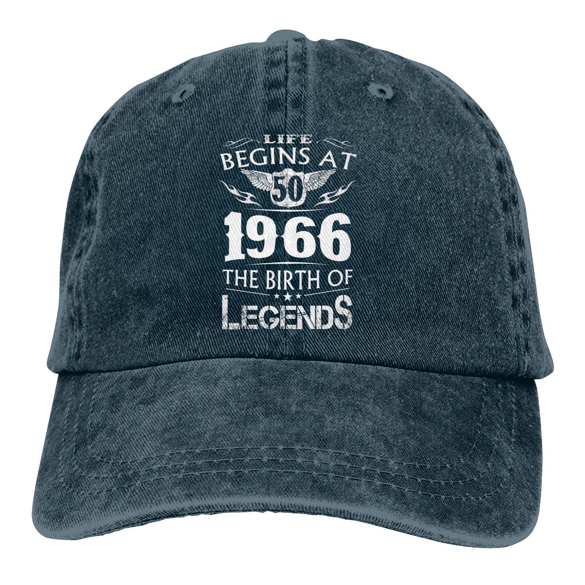 Life Begins At The Birth Of Legends Baseball Cap Unisex Years Old Born in Caps colors Women Summer Snapback Caps One Size
Life Begins At The Birth Of Legends Baseball Cap Unisex Years Old Born in Caps colors Women Summer Snapback Caps One Size