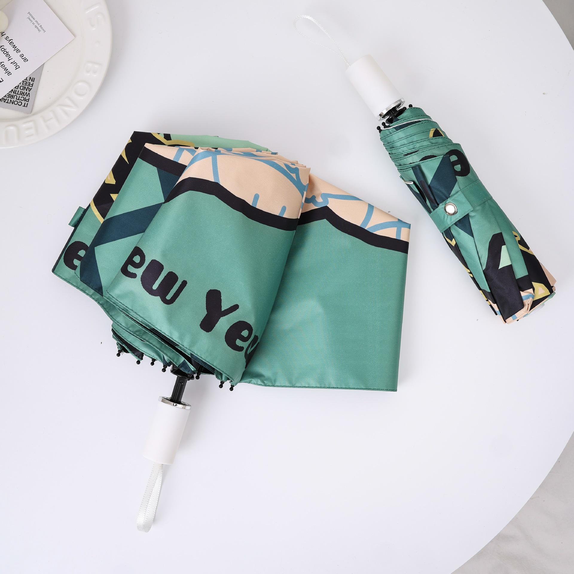 Три Хороших Ученика Детский Автоматический Складной Зонт: Защита от солнца и дождя для мальчиков и девочек Sunshade and Rain Protection~Dual-use Series
Три Хороших Ученика Детский Автоматический Складной Зонт: Защита от солнца и дождя для мальчиков и девочек Sunshade and Rain Protection~Dual-use Series