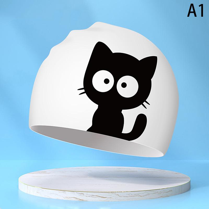 Милая шапочка для плавания с котиком для длинных волос, защита ушей, для детей, водонепроницаемая, эластичная, силиконовая, для бассейна, шапочка для купания, шапочка для дайвинга
Милая шапочка для плавания с котиком для длинных волос, защита ушей, для детей, водонепроницаемая, эластичная, силиконовая, для бассейна, шапочка для купания, шапочка для дайвинга