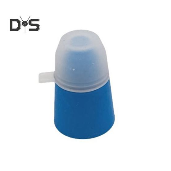 Силиконовый аппликатор для глазных капель, пищевой, без бисфенола А, портативный, легкий, вспомогательный прибор для глазных капель, дозатор глазных капель, инструменты для переноса синий
Силиконовый аппликатор для глазных капель, пищевой, без бисфенола А, портативный, легкий, вспомогательный прибор для глазных капель, дозатор глазных капель, инструменты для переноса синий