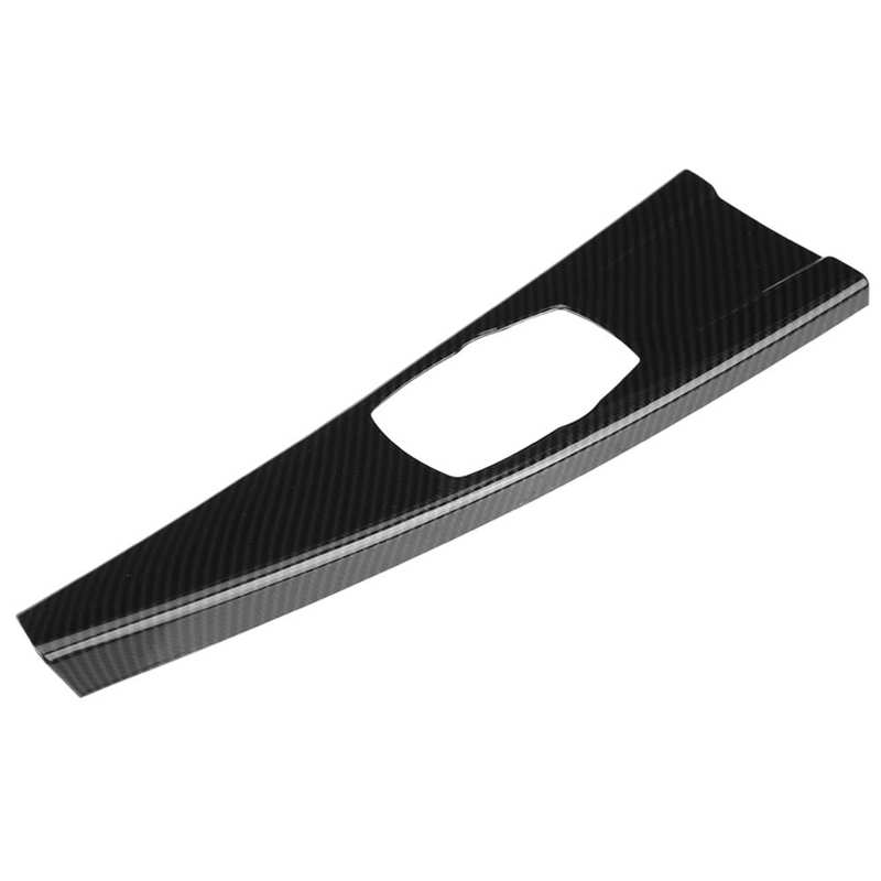 Car Multimedia Panel Cover Trim Carbon Fiber Style Car Interior For BMW 3 Series F30 F34 4 Series F33
Car Multimedia Panel Cover Trim Carbon Fiber Style Car Interior For BMW 3 Series F30 F34 4 Series F33