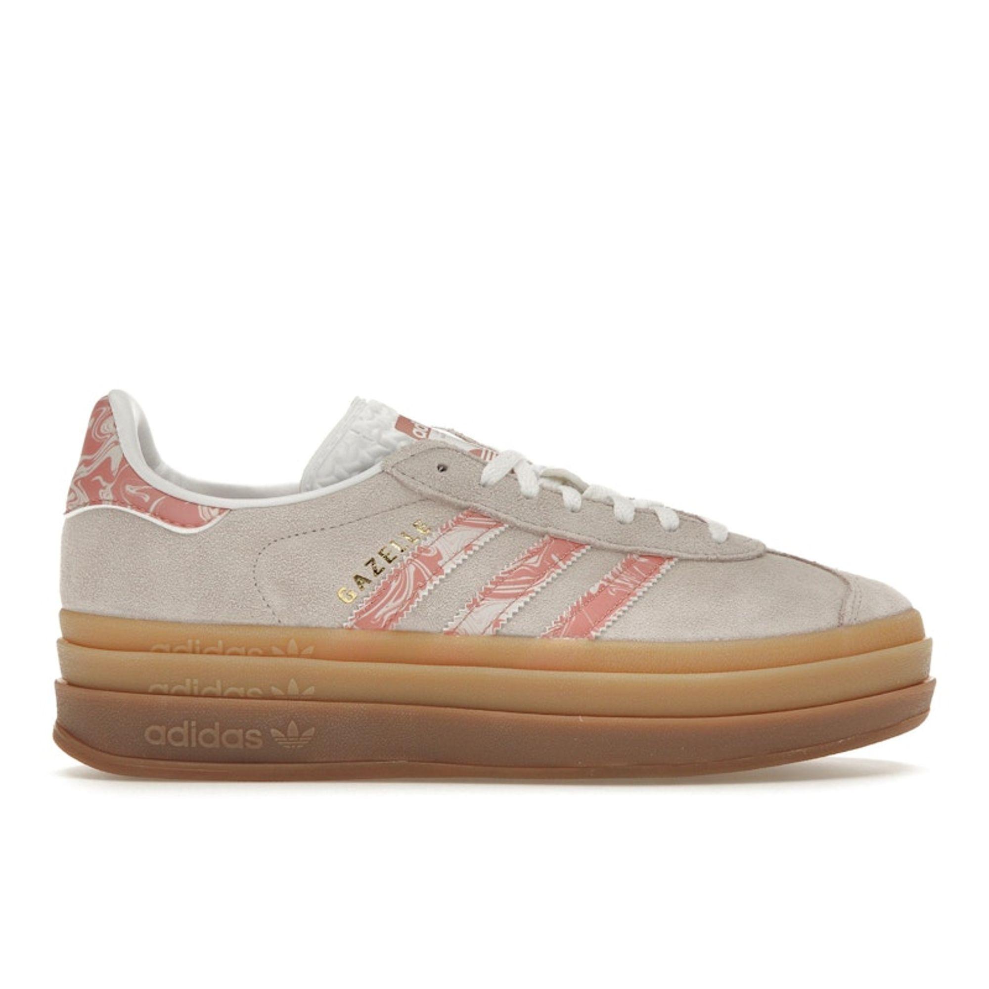 Adidas Жіночі кросівки Gazelle Bold Putty Mauve Marble Pink Wonder-Clay Cloud-White ID3739 38⅔
Adidas Жіночі кросівки Gazelle Bold Putty Mauve Marble Pink Wonder-Clay Cloud-White ID3739 38⅔