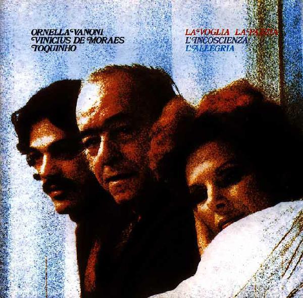 CD ORNELLA VANONI - VINICIUS DE MORAES - La Voglia La Pazzia L Incoscienza L 9031706692 CGD 1990 Japan Jazz Used
CD ORNELLA VANONI - VINICIUS DE MORAES - La Voglia La Pazzia L Incoscienza L 9031706692 CGD 1990 Japan Jazz Used