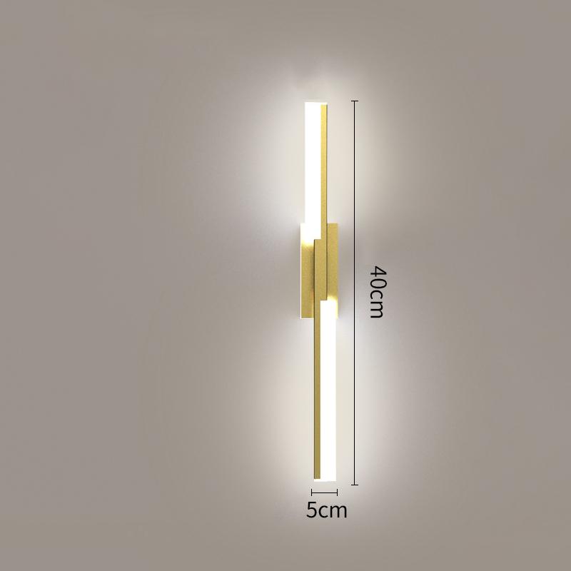 Современный свет Роскошный настенный светильник Простые прикроватные лампы Внутреннее настенное освещение Фон Гостиная Кабинет Украшение Светодиодные настенные светильники Nature White(3500-5500K)
Современный свет Роскошный настенный светильник Простые прикроватные лампы Внутреннее настенное освещение Фон Гостиная Кабинет Украшение Светодиодные настенные светильники Nature White(3500-5500K)