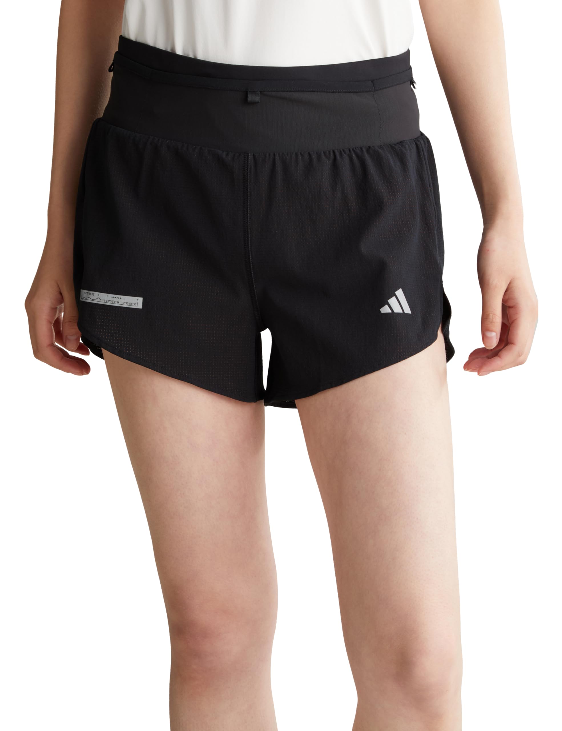 Шорти для бігу Adidas Running Cooling Ultimate RDY Чорні, Технологія швидкого висихання, HEAT. Шорти, JSA08, Жіночі, (IT3449), J/M
Шорти для бігу Adidas Running Cooling Ultimate RDY Чорні, Технологія швидкого висихання, HEAT. Шорти, JSA08, Жіночі, (IT3449), J/M