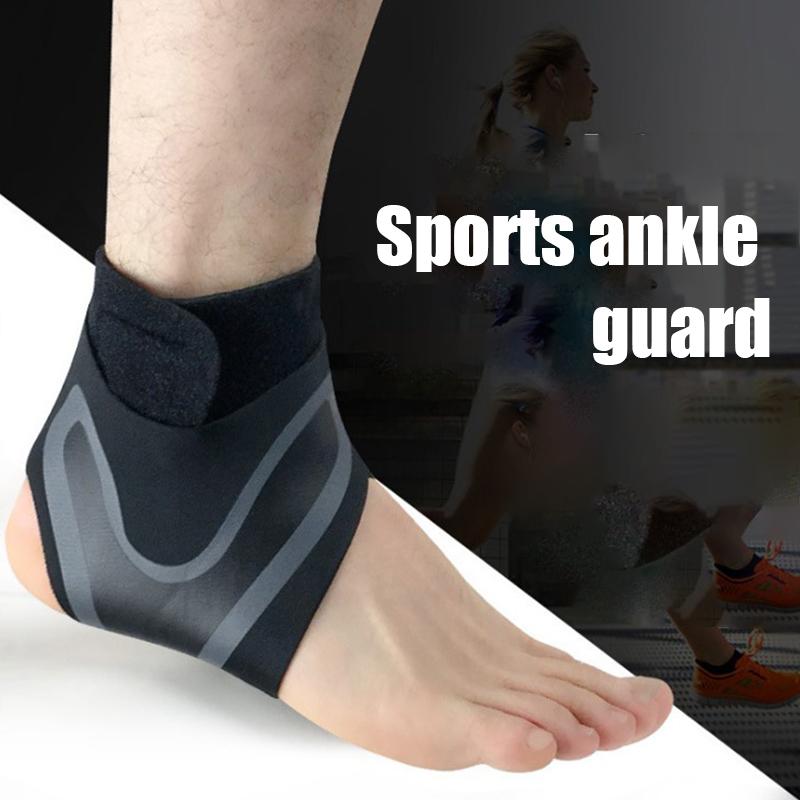 1 Piece Of Sports Protective Gear Ankle Sleeve Pressure Resistant Anti Sprain Ankle Socks Outdoor Basketball And Football
1 Piece Of Sports Protective Gear Ankle Sleeve Pressure Resistant Anti Sprain Ankle Socks Outdoor Basketball And Football