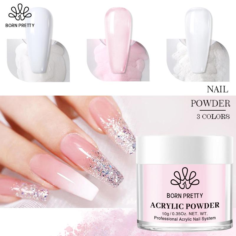 BORN PRETTY 10 г Розово-белый прозрачный акриловый порошок для наращивания французских ногтей Полимерная пудра Маникюр Гелевый салон
BORN PRETTY 10 г Розово-белый прозрачный акриловый порошок для наращивания французских ногтей Полимерная пудра Маникюр Гелевый салон