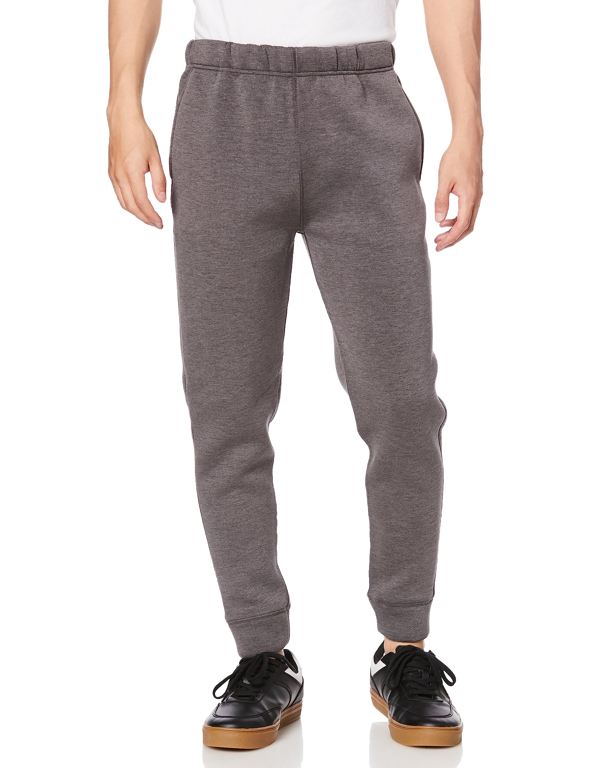 LifeMax Sweatpants, Cardboard Knit Dry Stretch Pants (Polygiene Treated), Moc Gray, Size L
LifeMax Sweatpants, Cardboard Knit Dry Stretch Pants (Polygiene Treated), Moc Gray, Size L