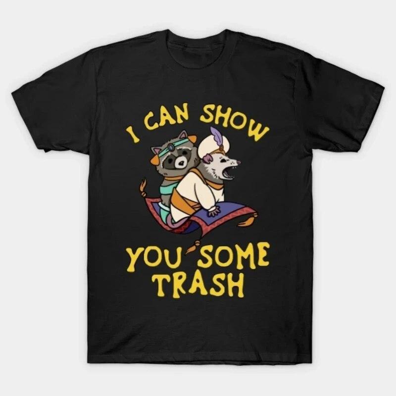 Kawaii Raccoon Possum Lover Gift Unisex Футболка «Я могу показать вам некоторые футболки с рисунком мусора» Хипстерская крутая футболка Хип-хоп Рубашка в стиле Харадзюку 4XL
Kawaii Raccoon Possum Lover Gift Unisex Футболка «Я могу показать вам некоторые футболки с рисунком мусора» Хипстерская крутая футболка Хип-хоп Рубашка в стиле Харадзюку 4XL