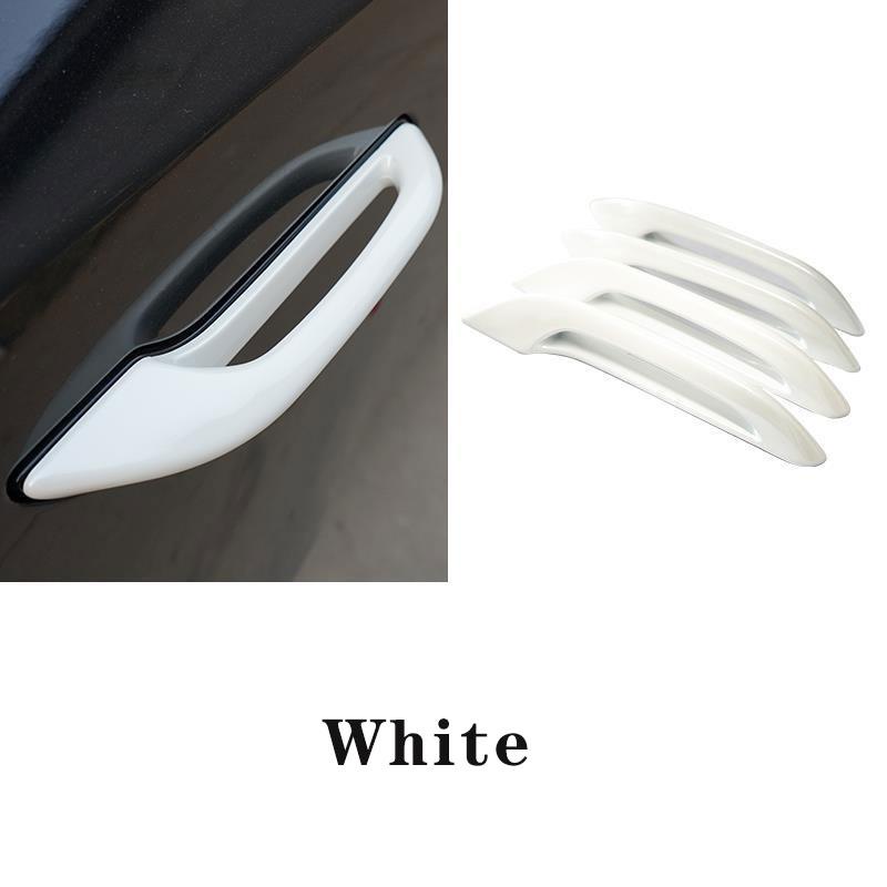4pcs Bonding Door Handle Protection Cover For Tesla Model 3 Model Y 2025 Car Firm Antifreeze Modification Accessories ABS Handle
4pcs Bonding Door Handle Protection Cover For Tesla Model 3 Model Y 2025 Car Firm Antifreeze Modification Accessories ABS Handle