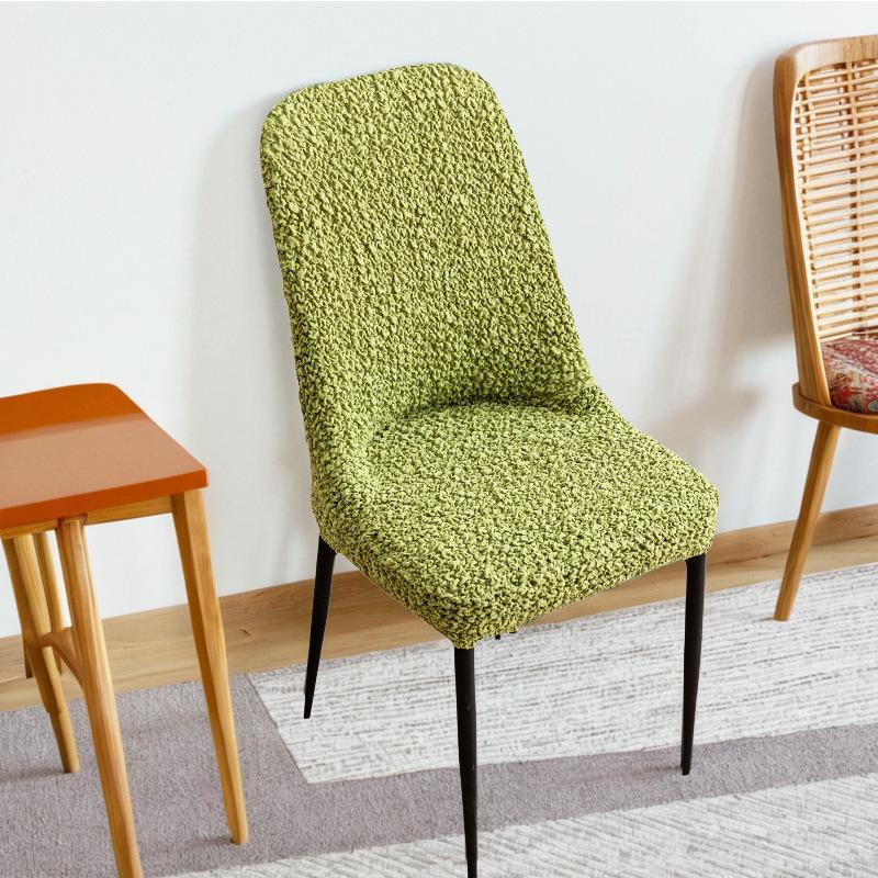 Dining Table and Chair Cover Latest Elastic Thickened Slip-resistant Seat Cover Four Seasons Universal Cat Scratch Stool Cover 40CM
Dining Table and Chair Cover Latest Elastic Thickened Slip-resistant Seat Cover Four Seasons Universal Cat Scratch Stool Cover 40CM
