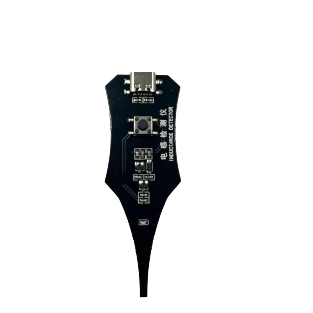 Strong Stability Motherboard Coil Tester High Accuracy Quick Fault Check Tool PC Repair чёрный
Strong Stability Motherboard Coil Tester High Accuracy Quick Fault Check Tool PC Repair чёрный