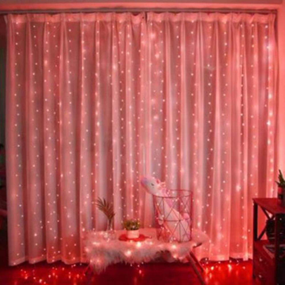 Светодиодная гирлянда для занавесок на окнах, гирлянда USB, гирлянда для фей, дистанционное управление, рождественские свадебные украшения для дома и комнаты 3x2M 200LEDs красный
Светодиодная гирлянда для занавесок на окнах, гирлянда USB, гирлянда для фей, дистанционное управление, рождественские свадебные украшения для дома и комнаты 3x2M 200LEDs красный