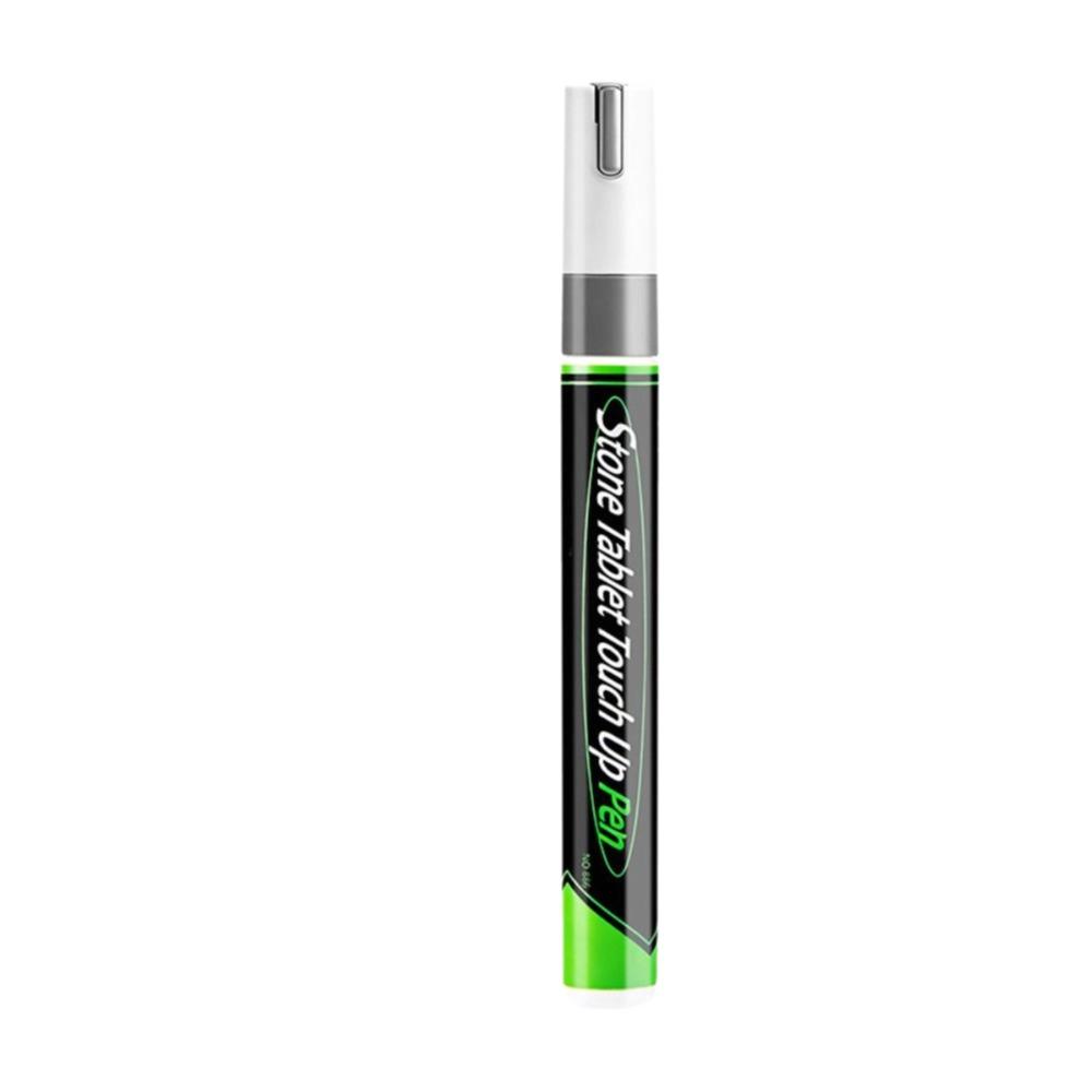 Quick-Drying Tombstone Touch Up Paint Pen Waterproof Gold Metal Marker Tombstone Restoration срібний
Quick-Drying Tombstone Touch Up Paint Pen Waterproof Gold Metal Marker Tombstone Restoration срібний