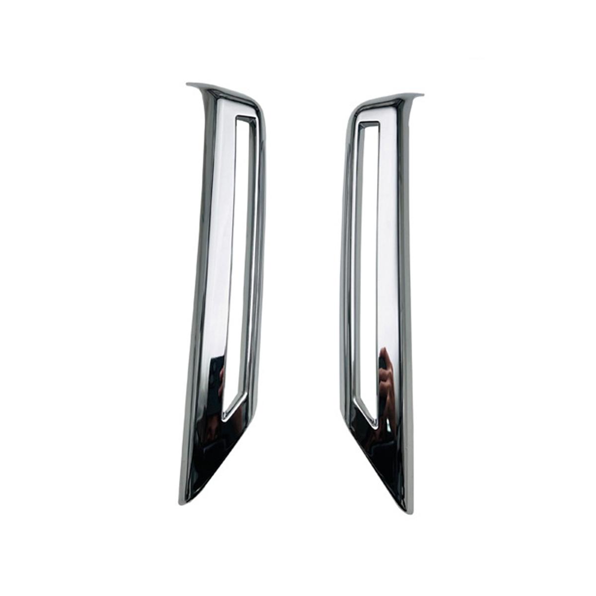 Front Bumper Fog Light Lamp Cover Frame Trim Decorative for Daihatsu Tanto Custom LA650S LA660S 2023 Car
Front Bumper Fog Light Lamp Cover Frame Trim Decorative for Daihatsu Tanto Custom LA650S LA660S 2023 Car