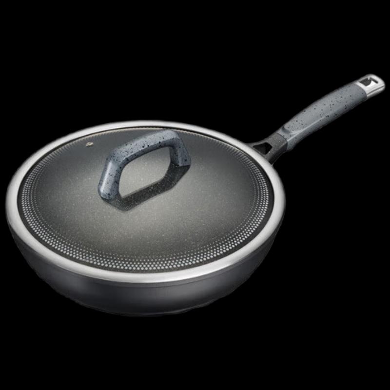 ASD Magic Stone Non-stick Wok
ASD Magic Stone Non-stick Wok