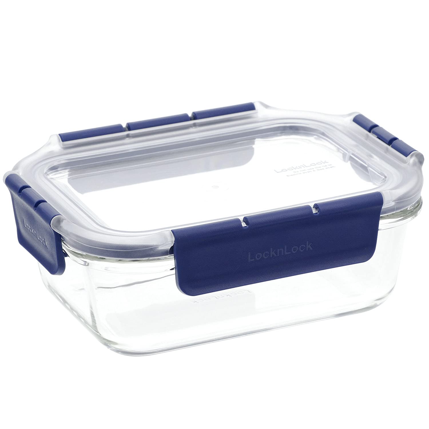 Bestco Heat Resistant Glass Storage Container with Lid Rectangular 630ml Lock Lock Top Class LBG428 &
Bestco Heat Resistant Glass Storage Container with Lid Rectangular 630ml Lock Lock Top Class LBG428 &