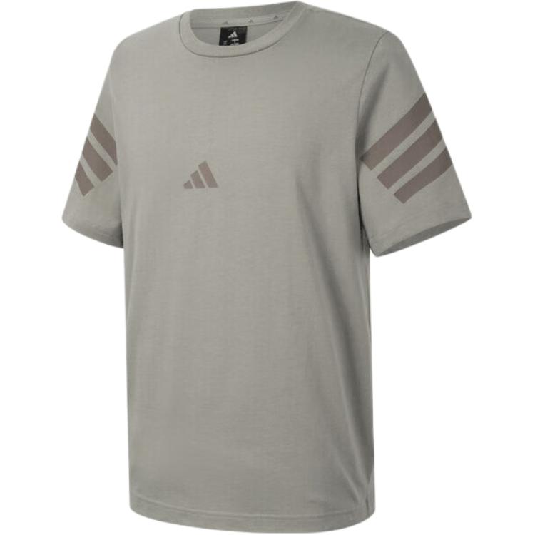 Adidas SS25 M FI 3S Regular Fashion Versatile Soft Breathable Short Sleeve T-Shirt Men Tops Gray JI8783 S
Adidas SS25 M FI 3S Regular Fashion Versatile Soft Breathable Short Sleeve T-Shirt Men Tops Gray JI8783 S