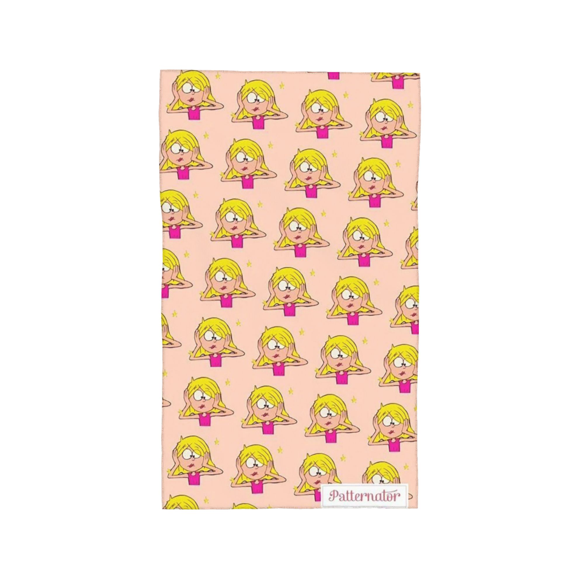 Lizzie Mcguire Cartoon Soft Face Towel Quick Dry Pool Bath Cotton Towels Absorbent W30*H60(CM)
Lizzie Mcguire Cartoon Soft Face Towel Quick Dry Pool Bath Cotton Towels Absorbent W30*H60(CM)
