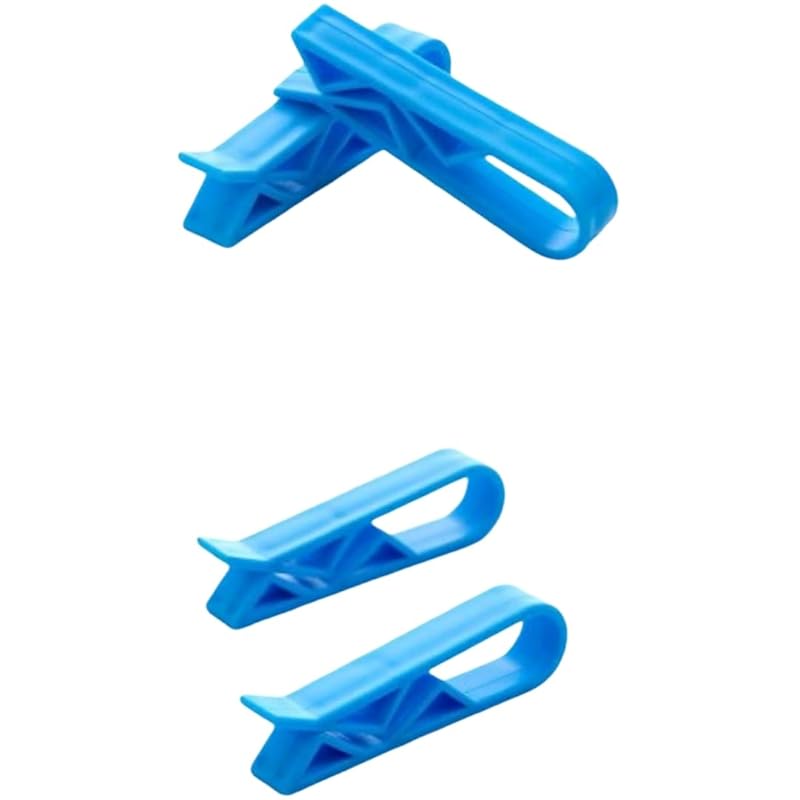 Plus Nao (plus Nao) garbage bag clip trash can clip set of 10 daily necessities Daily necessities clip blue simple kitchen garbage bag rubbish
Plus Nao (plus Nao) garbage bag clip trash can clip set of 10 daily necessities Daily necessities clip blue simple kitchen garbage bag rubbish